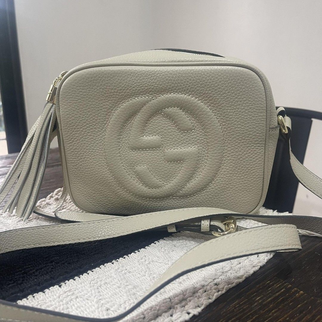 Gucci soho hobo, Luxury, Bags & Wallets on Carousell