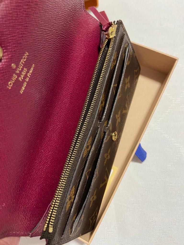 LOUIS VUITTON M63220 MONOGRAM PORTEFEUILLE BOETIE WALLET 227006189, Luxury,  Bags & Wallets on Carousell