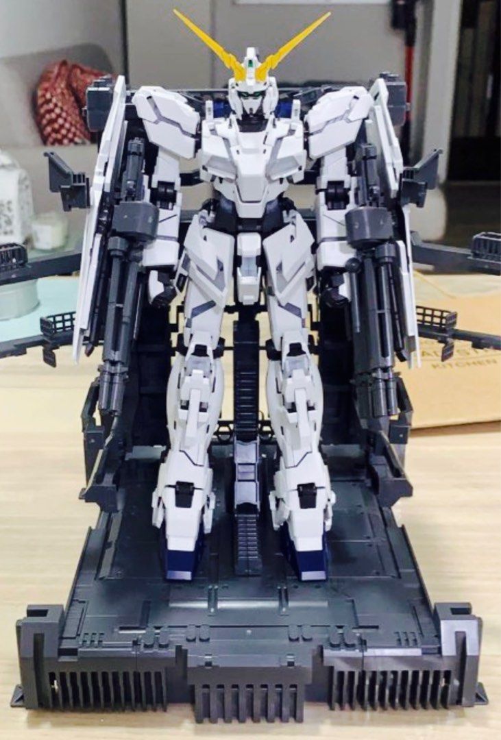 Gundam Building Service (Category: Toys & Collectibles) located in Singapore. Submitted by ordinaryk (Listing ID 1240122985, Image 2). Description: Gundam/Gunpla building service only. Price starts from $10 onwards. Do note that price varies depending on the grade and model. DM me if interested or have any question. Meet-up & collection at MRT station. Prefer location around west and central area. .