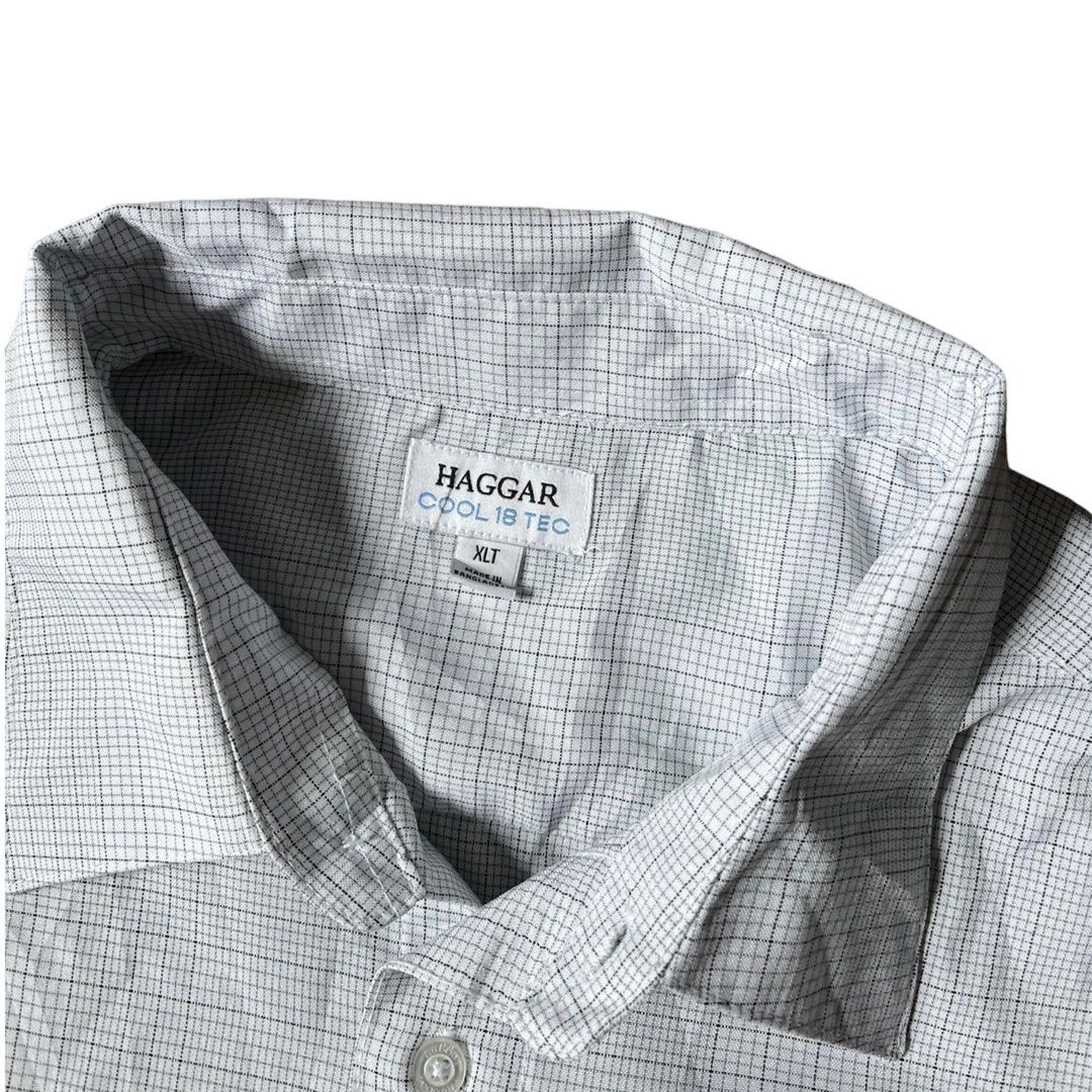 Haggar cool hot sale 18 tec polo