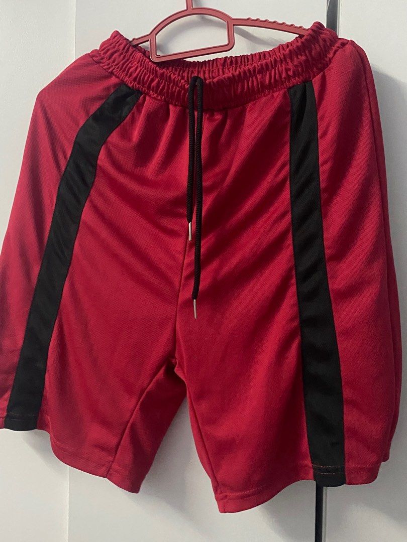 Nike haikyuu shorts hotsell