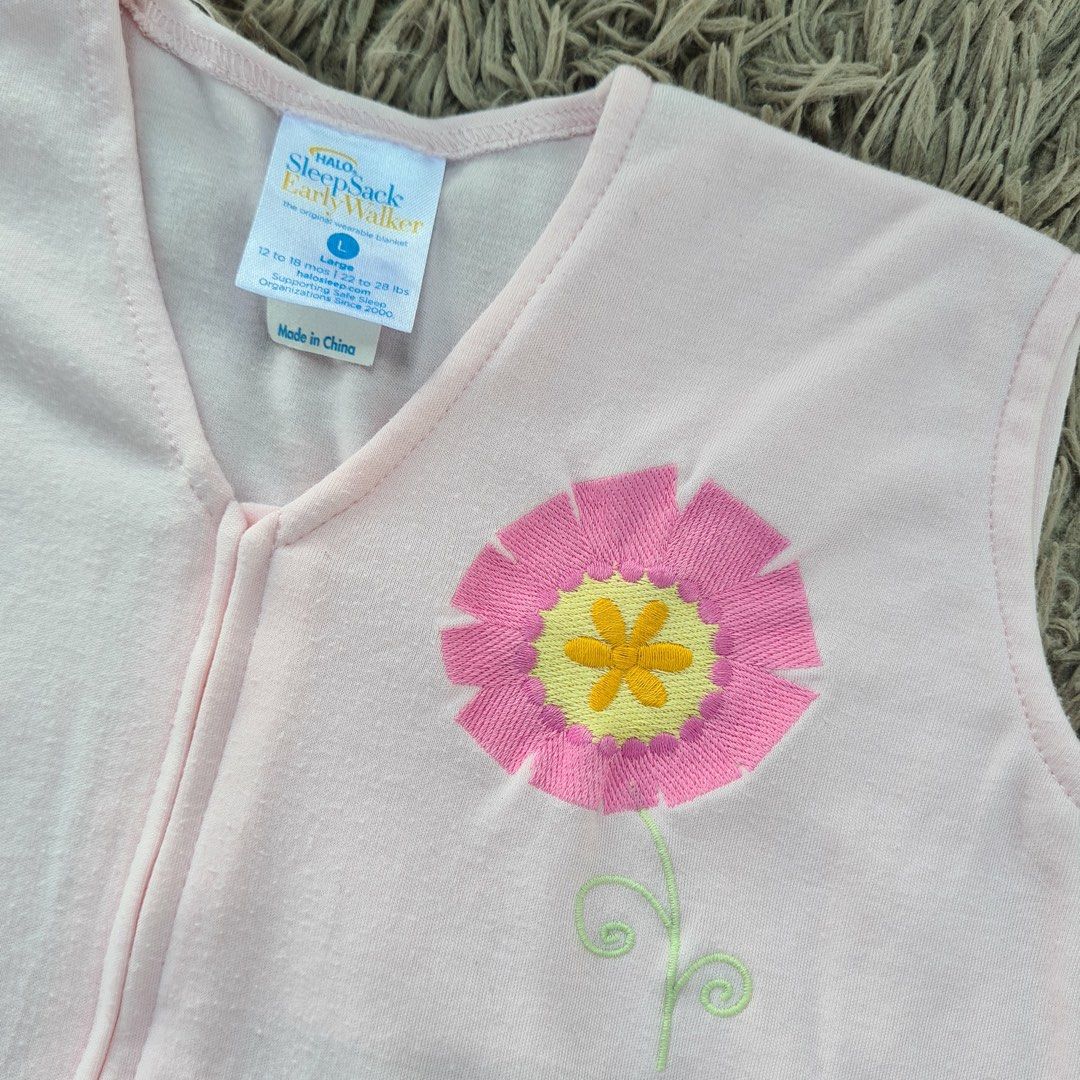Halo sleepsack early walker, Babies & Kids, Babies & Kids Fashion on