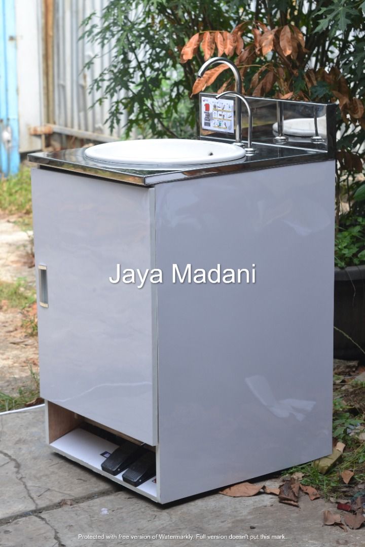 Hand Wash Basin / Handwashing Basin Stainless Steel - Your Perfect ...