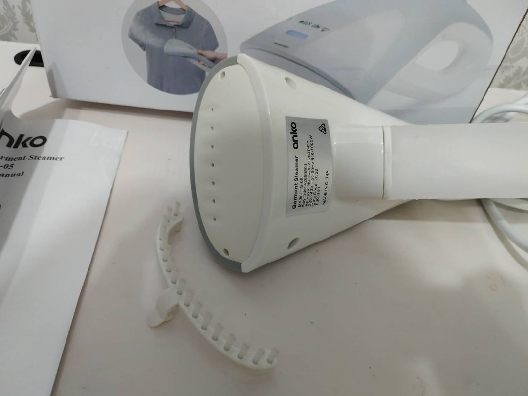 Handheld Garment Steamer Anko on Carousell