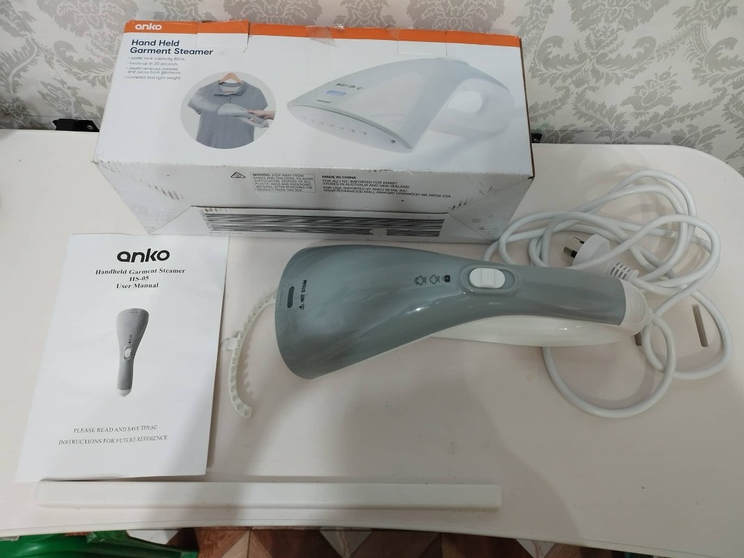 Handheld Garment Steamer Anko on Carousell