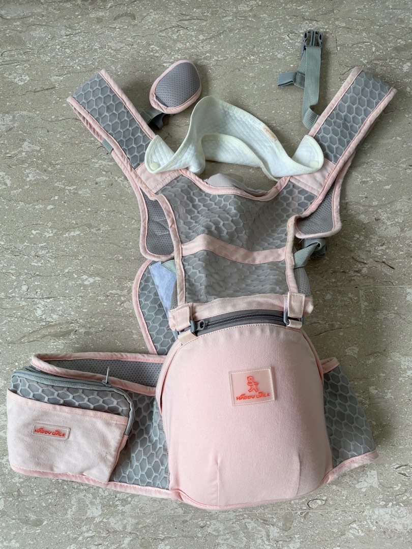 Happy walk baby carrier clearance