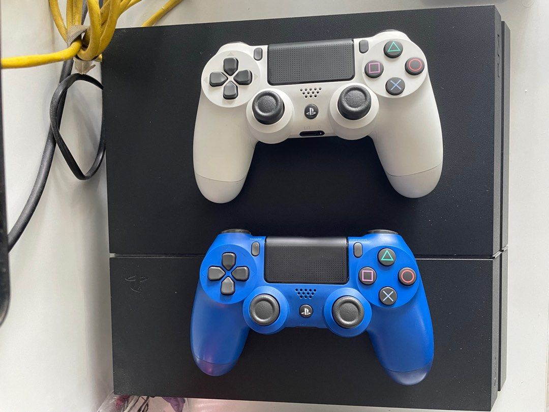 PS4 Can nego but pls no low ballers. Have used it before it does
