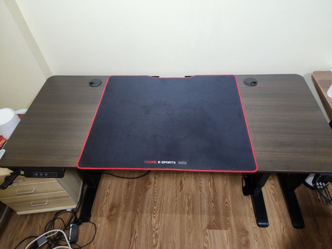 Height Adjustable Table price Negotiable Furniture Home Living Height Adjustable Table price Negotiable Furniture Home Living