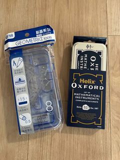 Helix Oxford Mathematical Instruments and Geometric Tools