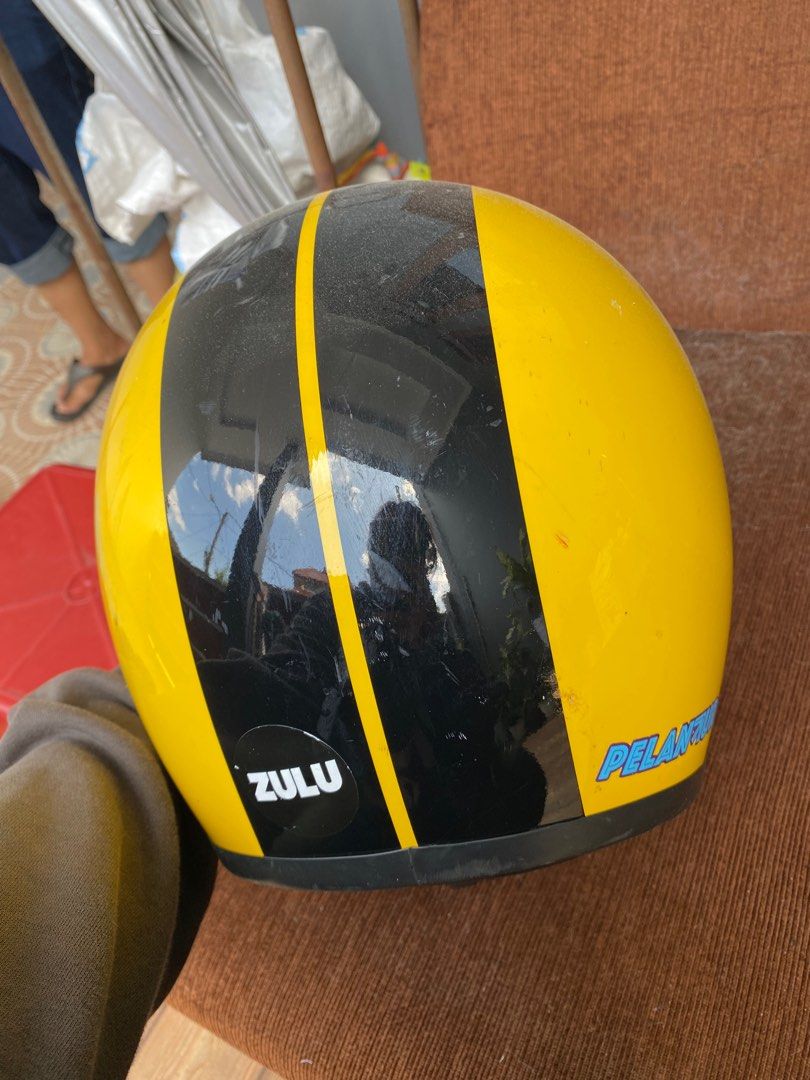 Helm zulu full face sale