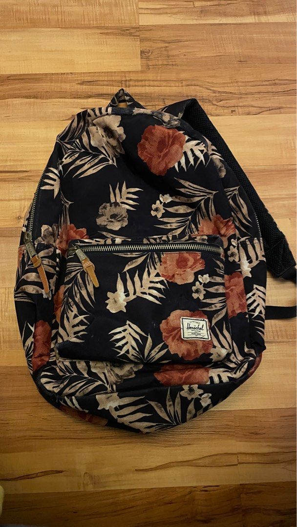 Herschel flower deals