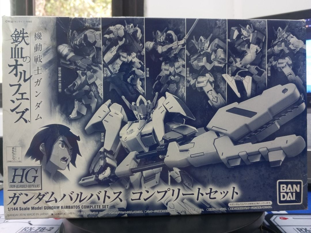 hg-gunpla-kits-hobbies-toys-toys-games-on-carousell
