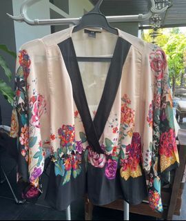 H&M Floral Top