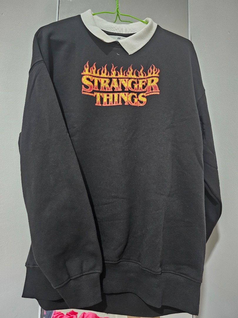 H&m netflix stranger things store