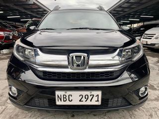 Honda BR-V 2017 1.5 S  Auto