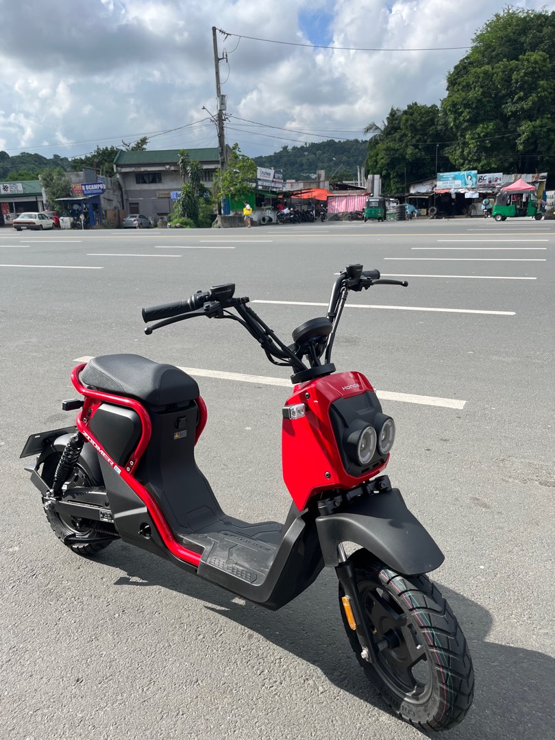 Honda Zoomer E (electric scooter), Motorbikes, Motorbikes for Sale on