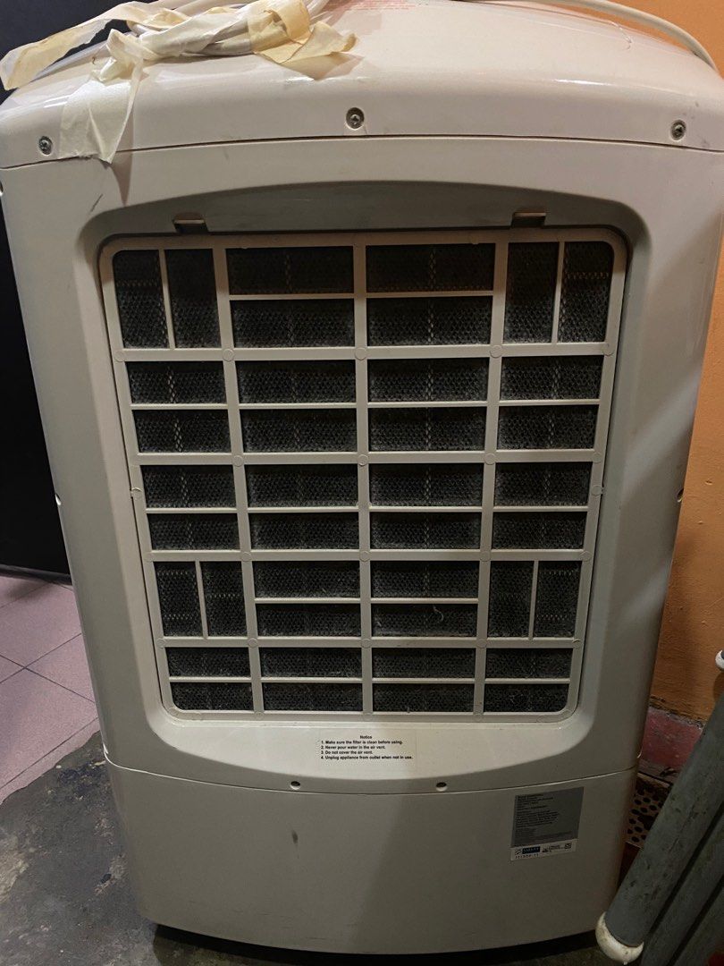 Honeywell Air Cooler, TV & Home Appliances, Air Conditioners & Heating