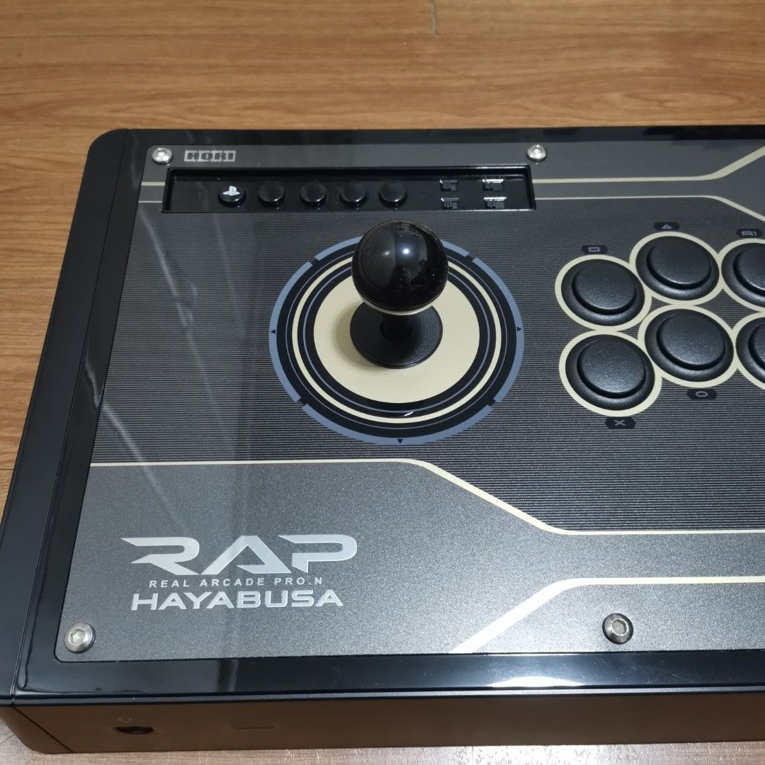 Hori Real Arcade Pro (RAP) N Hayabusa Fighting Stick PS5/PS4/PS3 ...