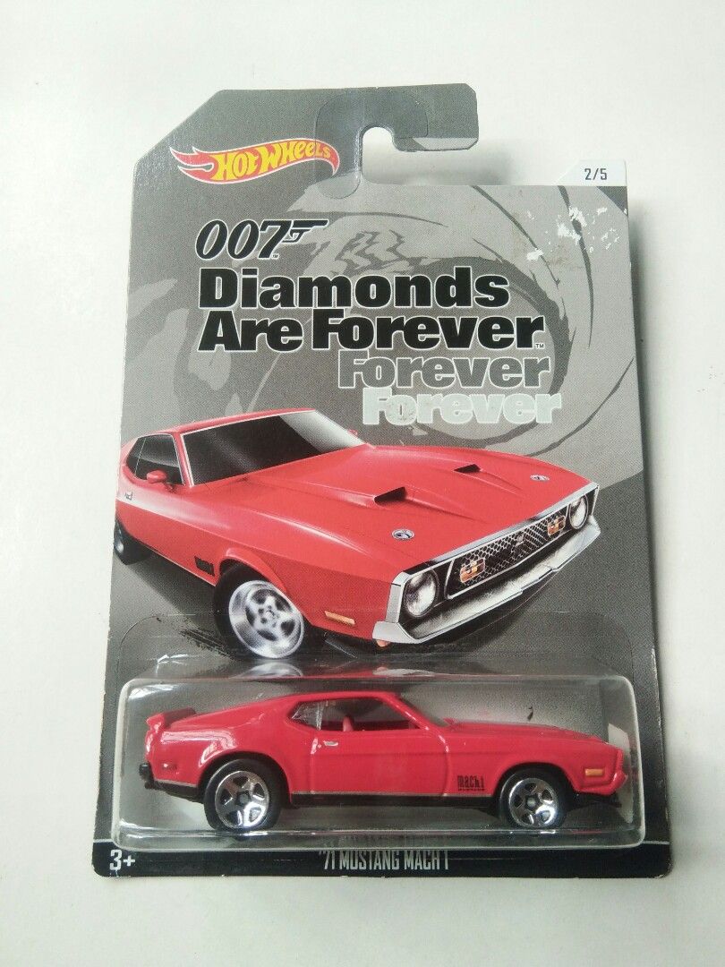 Hot wheels 2025 diamonds are forever
