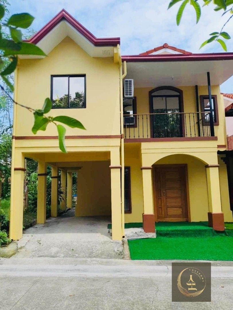 5 Bedrooms House & lot RFO for SALE. Location Camella Cerritos 1