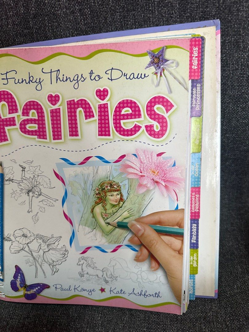 How to draw book, Hobbies & Toys, Books & Magazines, Children's Books ...