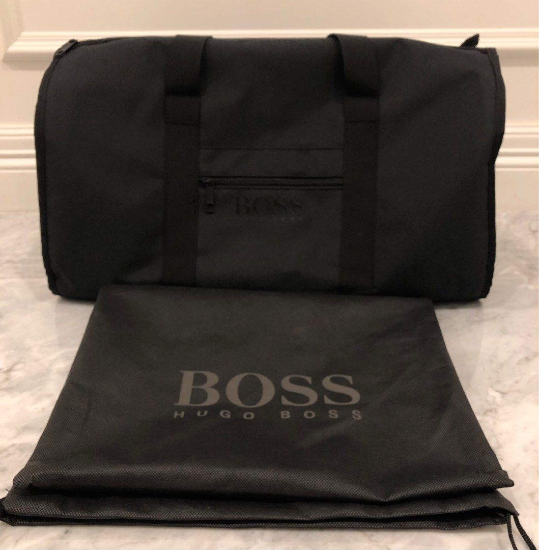 Hugo boss 2025 duffle