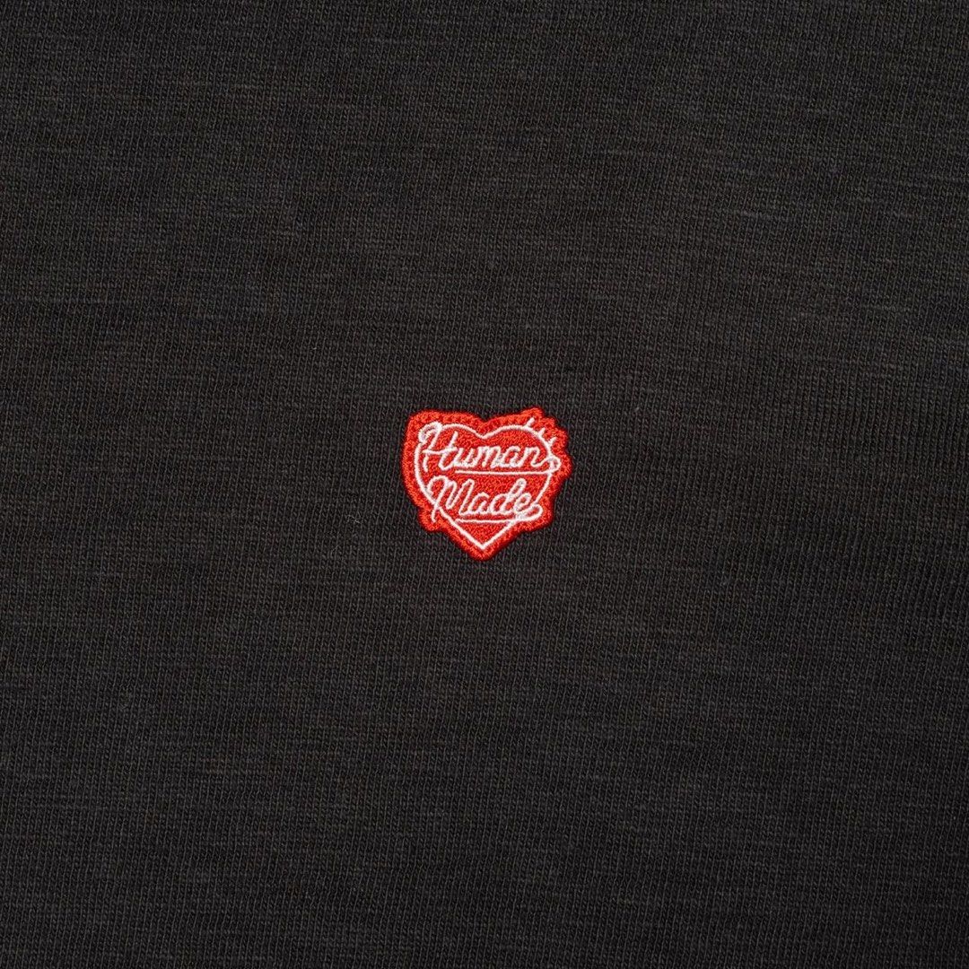 Human Made Heart Badge T-shirt in White for Men