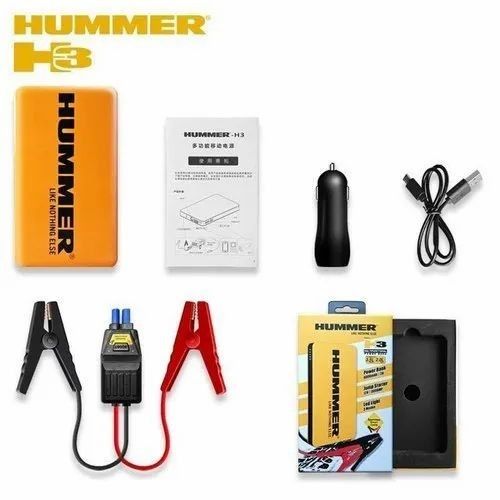 Hummer H3 Jump Starter, Car Accessories, Electronics & Lights on