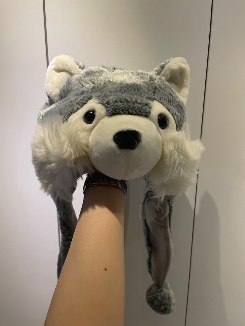 Husky sales winter hat