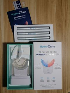 Hydrowhite Teeth Whitening Kit