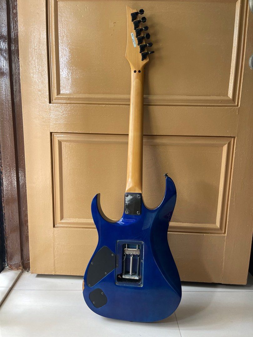 Ibanez RG570 vintage 1987 ( made in Japan), Hobbies & Toys