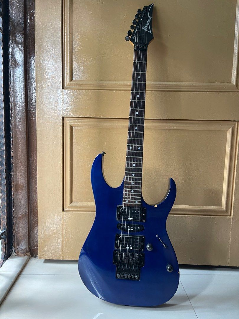 Ibanez RG570 vintage 1987 ( made in Japan), Hobbies & Toys