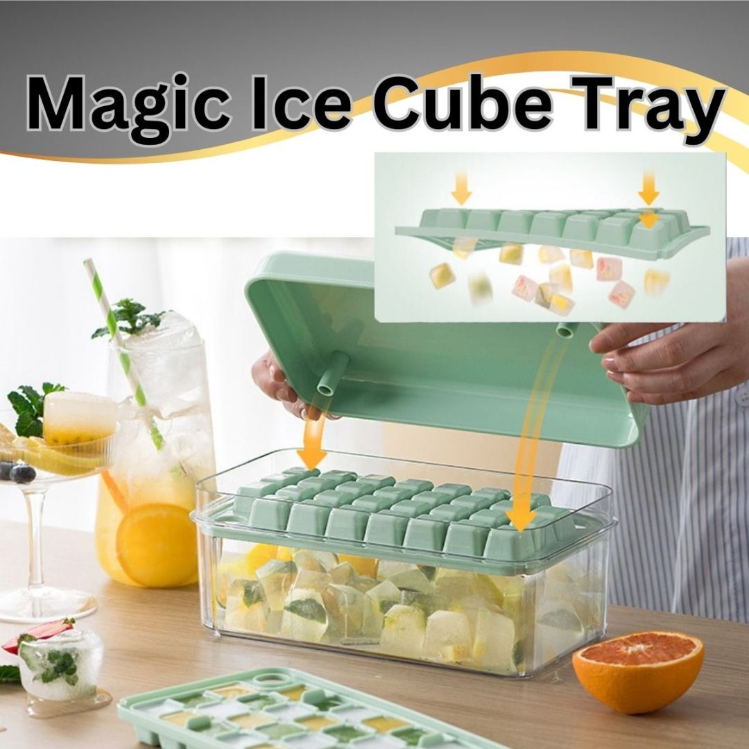 Ice Cube Tray