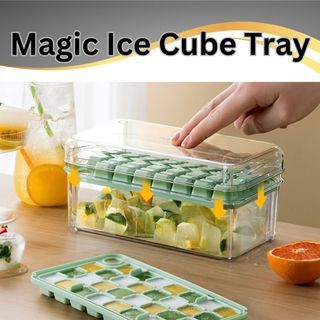 Gigantic Ice Cube Makers : Colossal Ice Cube Mold