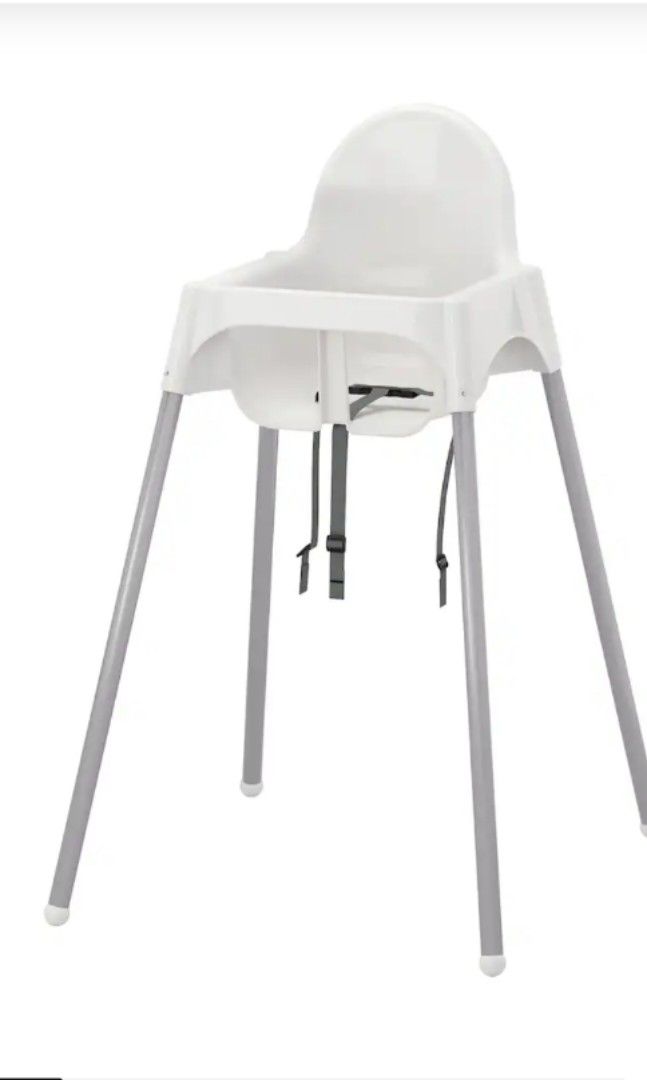 IKEA Baby Chairs (with and without tray), Babies & Kids, Baby Nursery