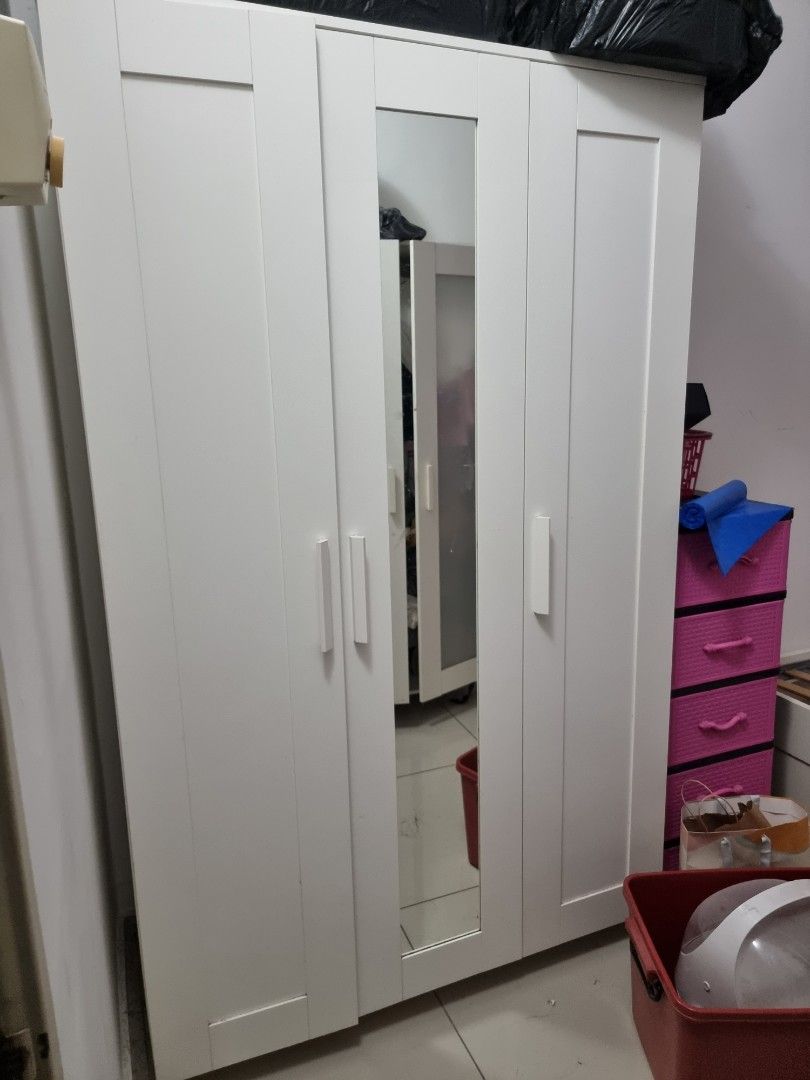 Ikea brimnes sale mirror