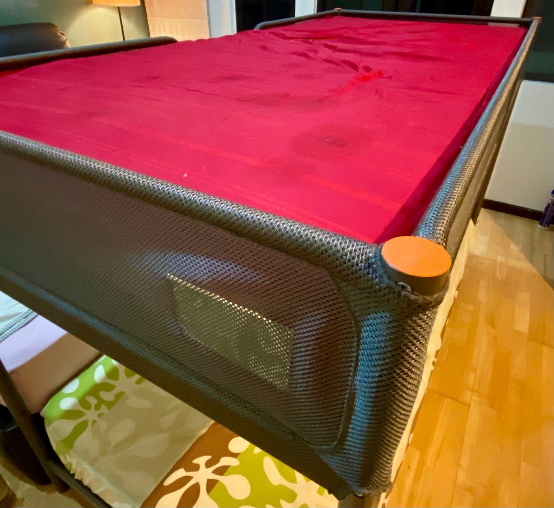 Ikea Double Decker Bed (Tuffing bunk bed), Furniture & Home Living