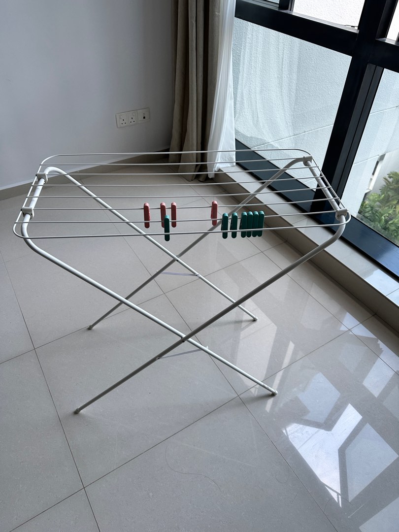 IKEA JALL Drying rack, Furniture & Home Living, Home Improvement