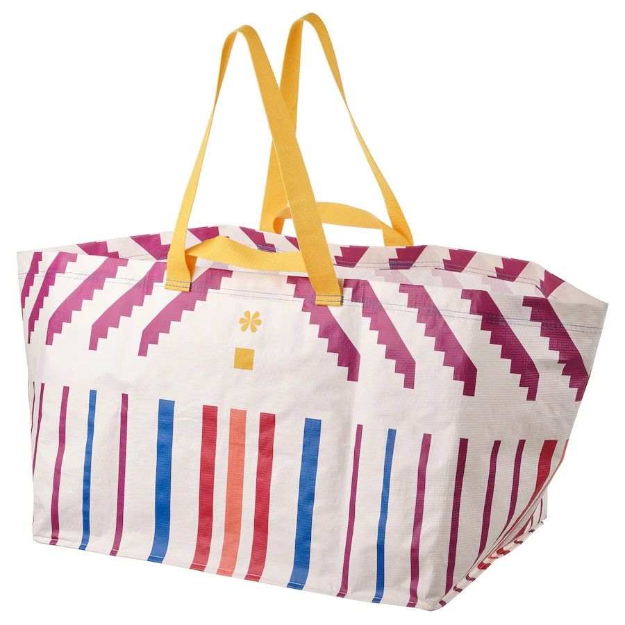 Ikea large shopping discount bag