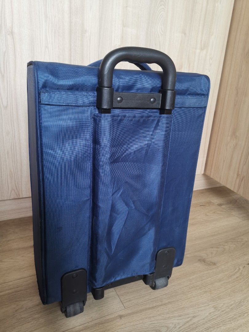 IKEA Luggage 19", Hobbies & Toys, Travel, Luggage on Carousell