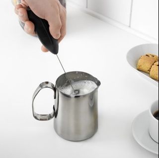 IKEA MILK FROTHER