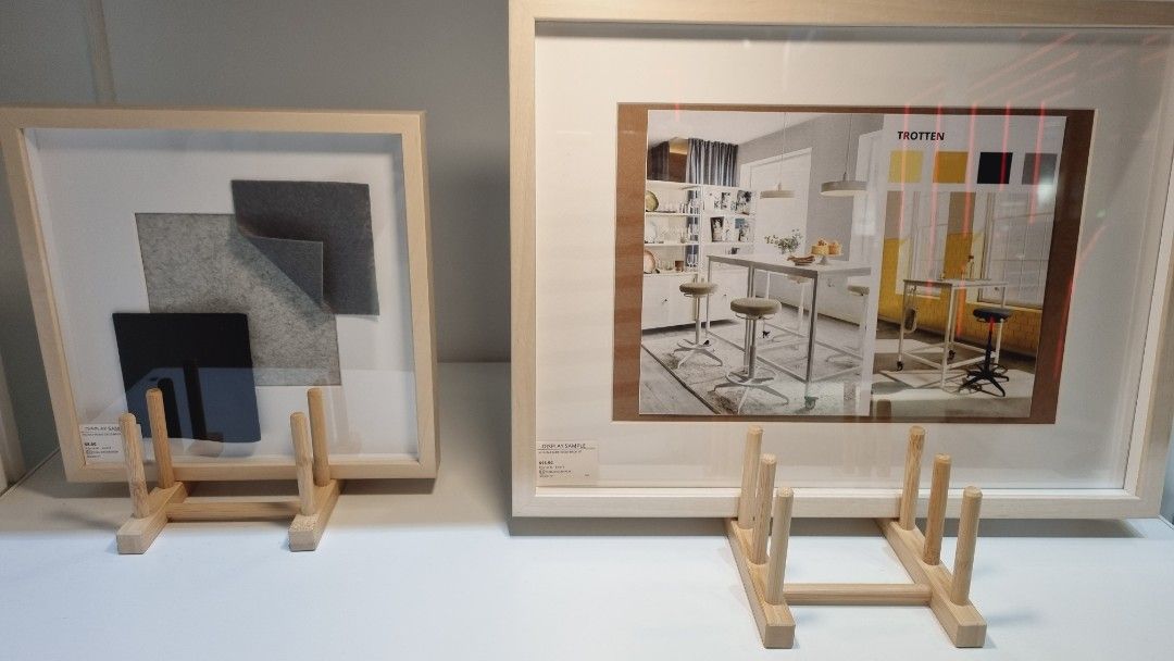 IKEA Bamboo Holder, Furniture & Home Living, Bathroom & Kitchen ...