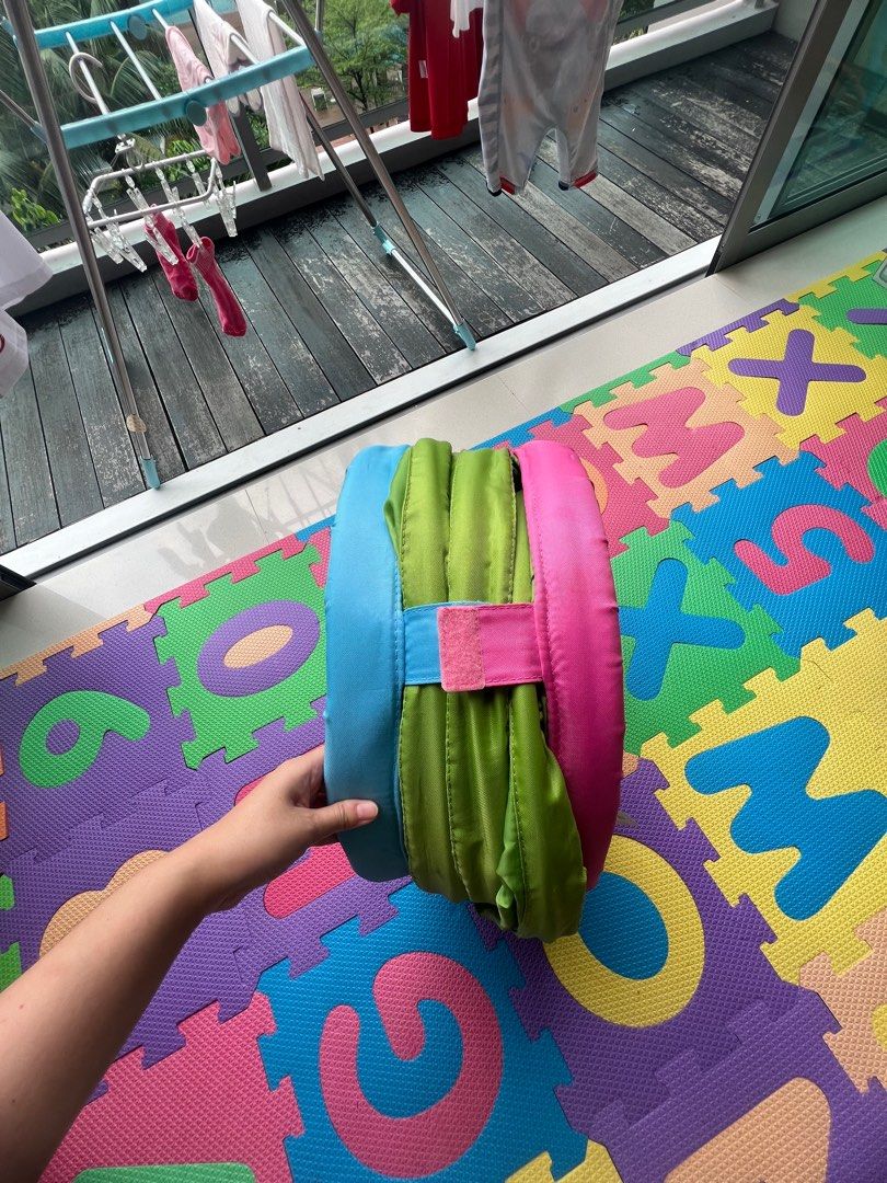 IKEA play tunnel, Babies & Kids, Infant Playtime on Carousell