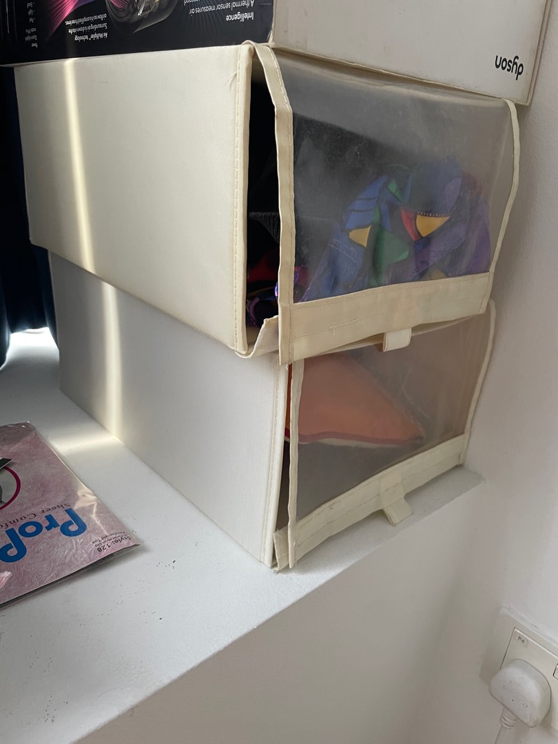 Skubb discount shoe box