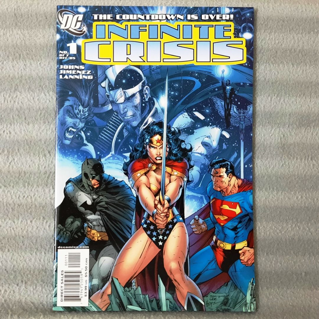 Dc crisis se 2025