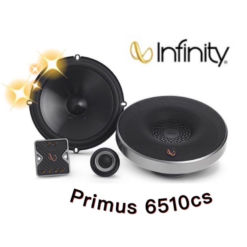 Infinity Primus 6510cs 6.5