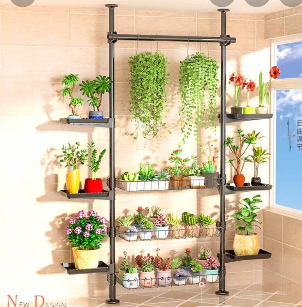 Innovation Plant rack, Furniture & Home Living, Gardening, Pots ...