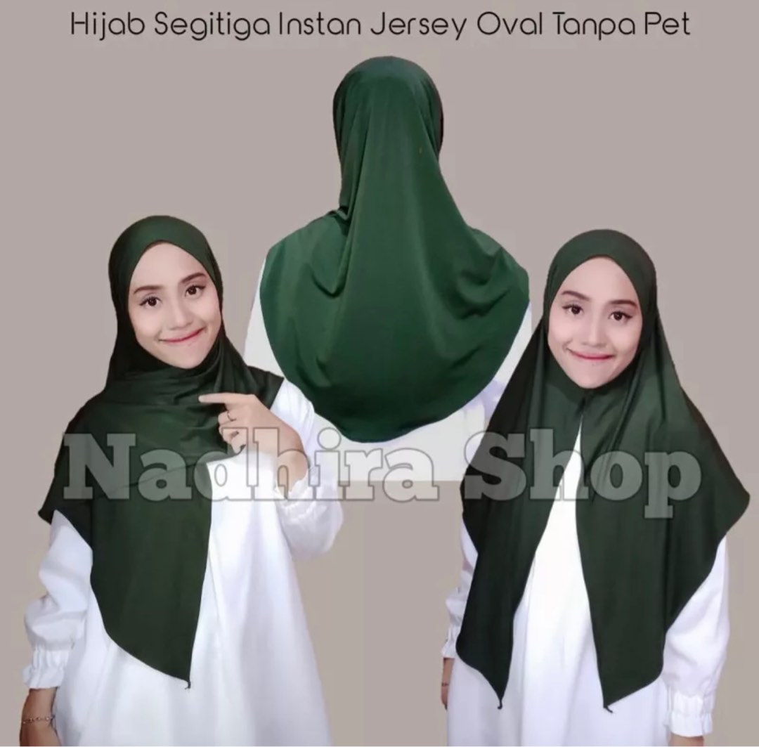 ELZA INSTANT BAWAL - RED RUBY