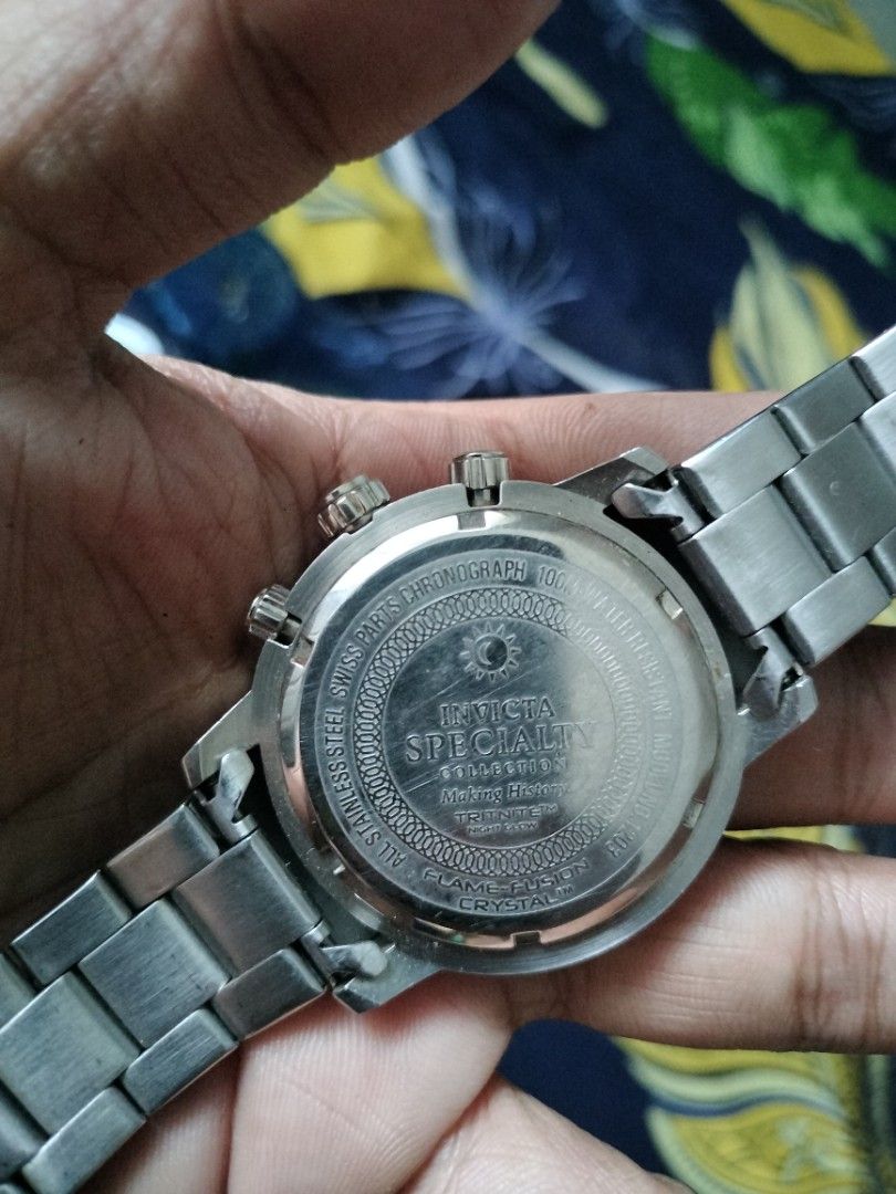 Invicta Tritnite