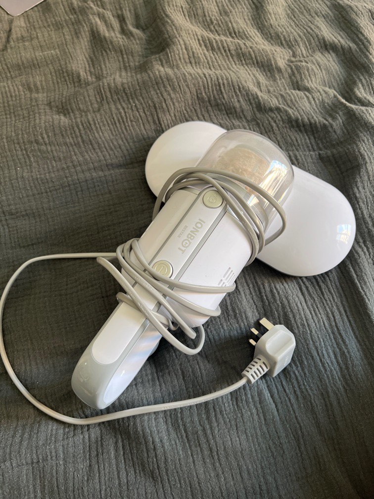 IONBOT UV Anti Dust mite Vacuum Cleaner Handheld, TV & Home Appliances